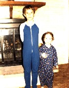 Andy McDougal; Ben Dorrough; Family